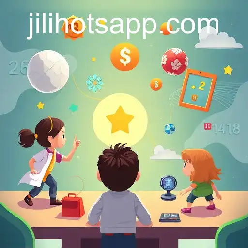 Exploring the World of Educational Games: The Role of 'Jilihots'