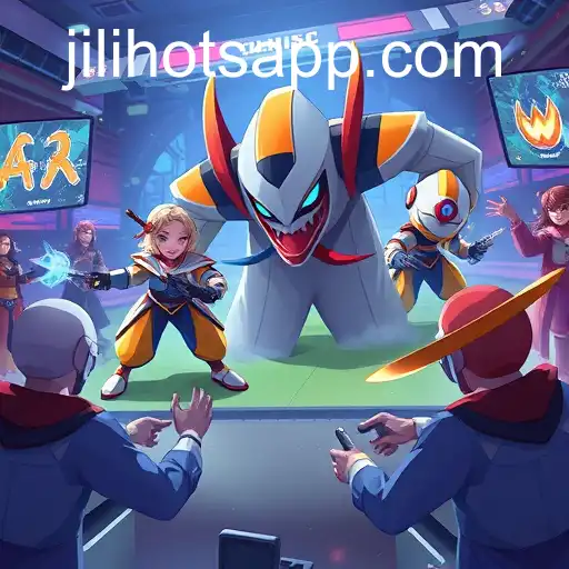 Jilihots: A Rising Star in the Online Gaming Scene