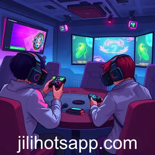 The Rise of Online Gaming Communities