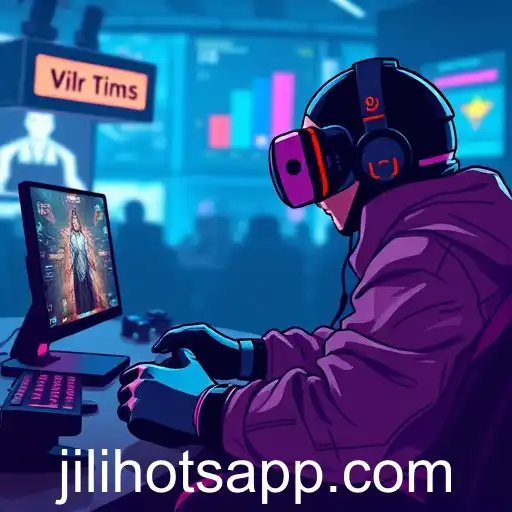 Gaming Revolution: How 'jilihots' Shapes the Digital Interaction