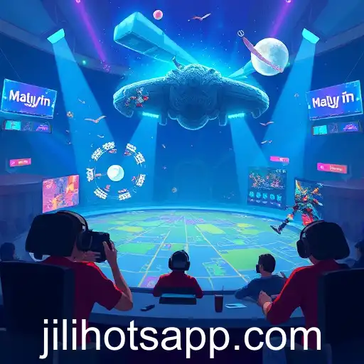 The Evolution of Online Gaming: Jilihots' Impact