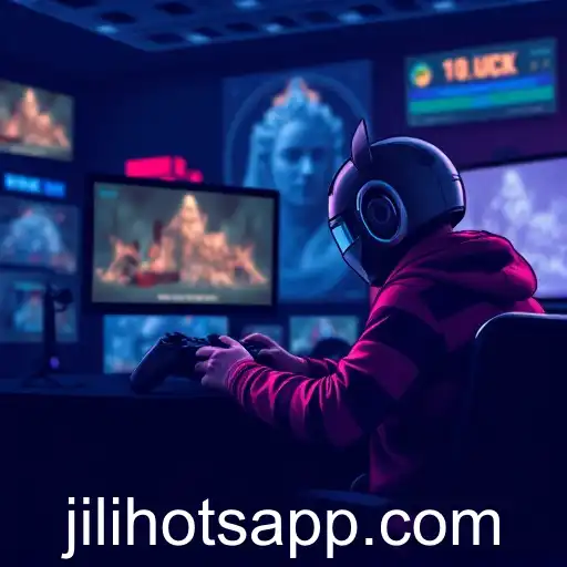 Jilihots: Revolutionizing Online English Games