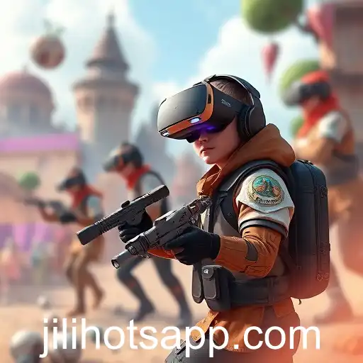 Jilihots Gaming Revolution in 2025