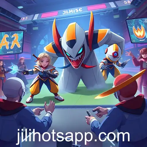 Jilihots: A Rising Star in the Online Gaming Scene