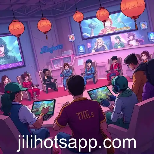 The Rise of Online Game Websites: The Jilihots Phenomenon