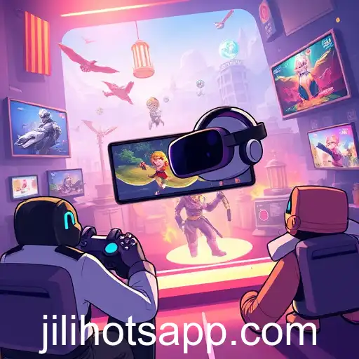 The Rise of Jilihots in Online Gaming Culture