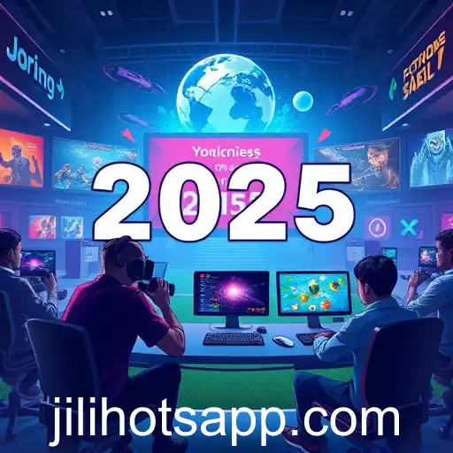 The Rise of Jilihots: Gaming in a New Era