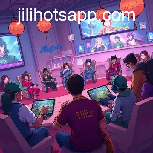 The Rise of Online Game Websites: The Jilihots Phenomenon