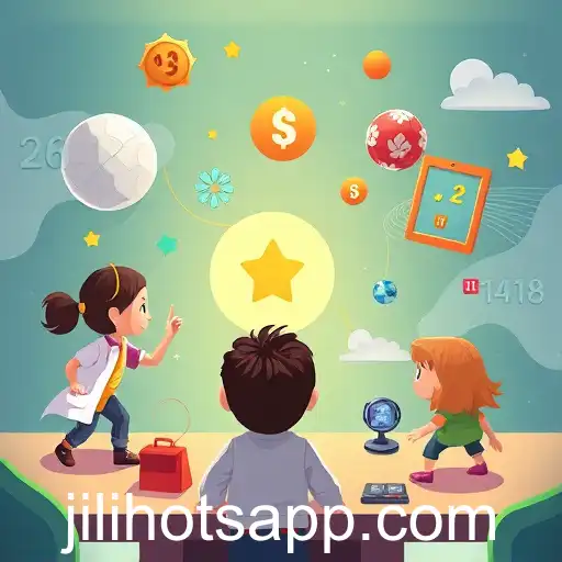 Exploring the World of Educational Games: The Role of 'Jilihots'