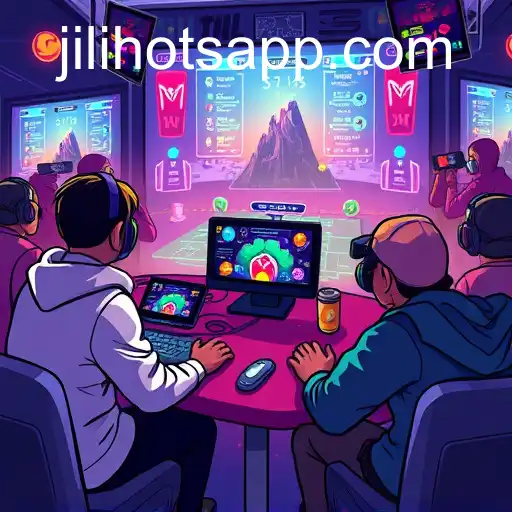 The Evolution of Online Gaming Communities