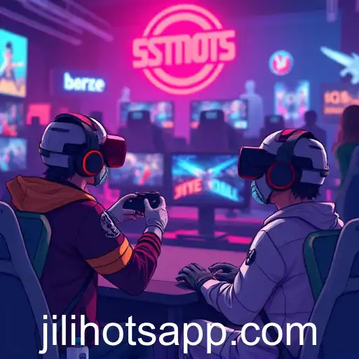 Jilihots: The Rise of Online Gaming Communities