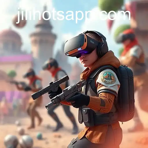 Jilihots Gaming Revolution in 2025