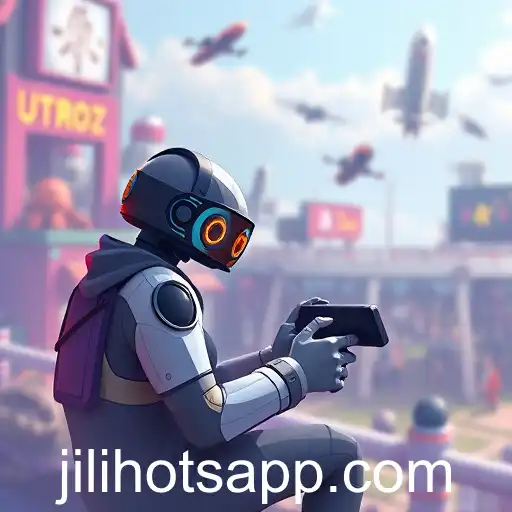 Jilihots Redefines Online Gaming Experience