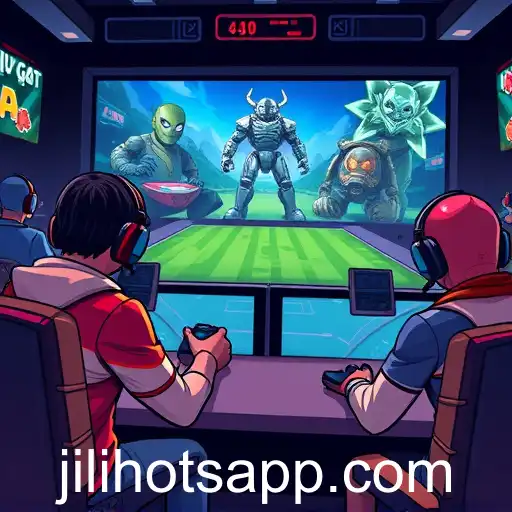 The Rise of Jilihots in the Gaming World