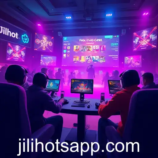 The Rise of Jilihots: A Gaming Phenomenon