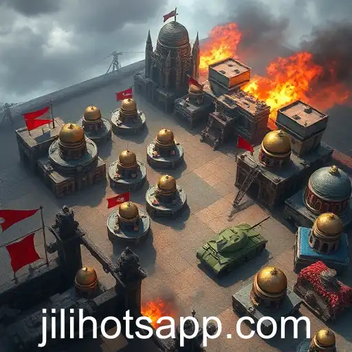 Exploring the Engaging World of Strategy Games with 'jilihots'