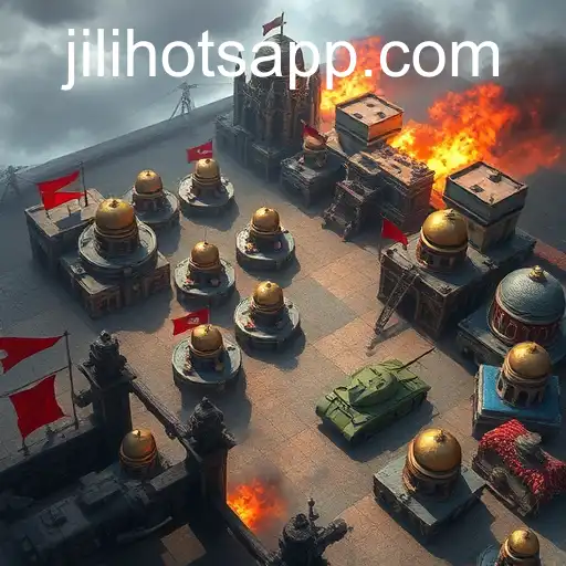 Exploring the Engaging World of Strategy Games with 'jilihots'